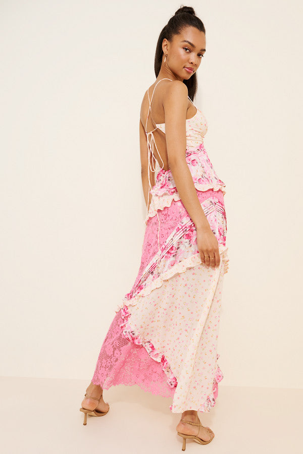 P&R Susana Kleid