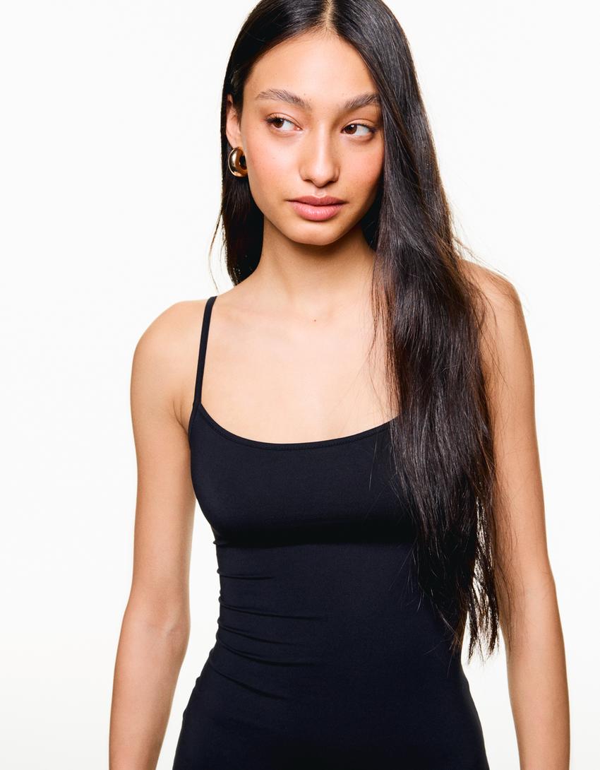 P&R Maxi-Kleid mit Trägern