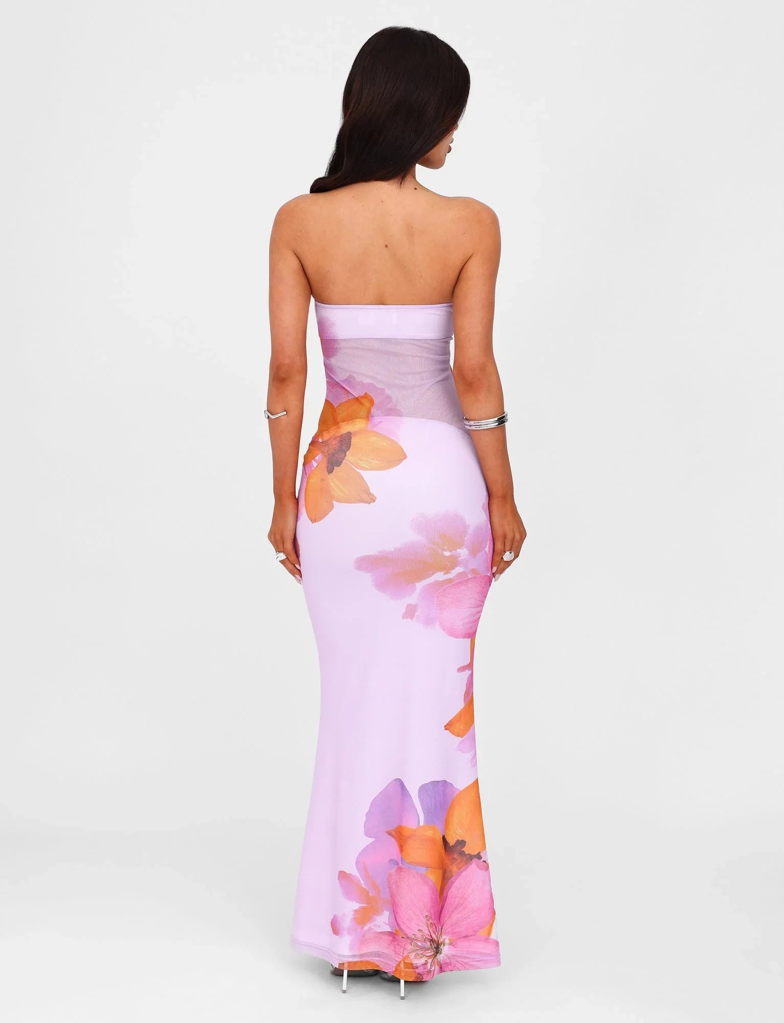 P&R Poppy Bustier-Kleid