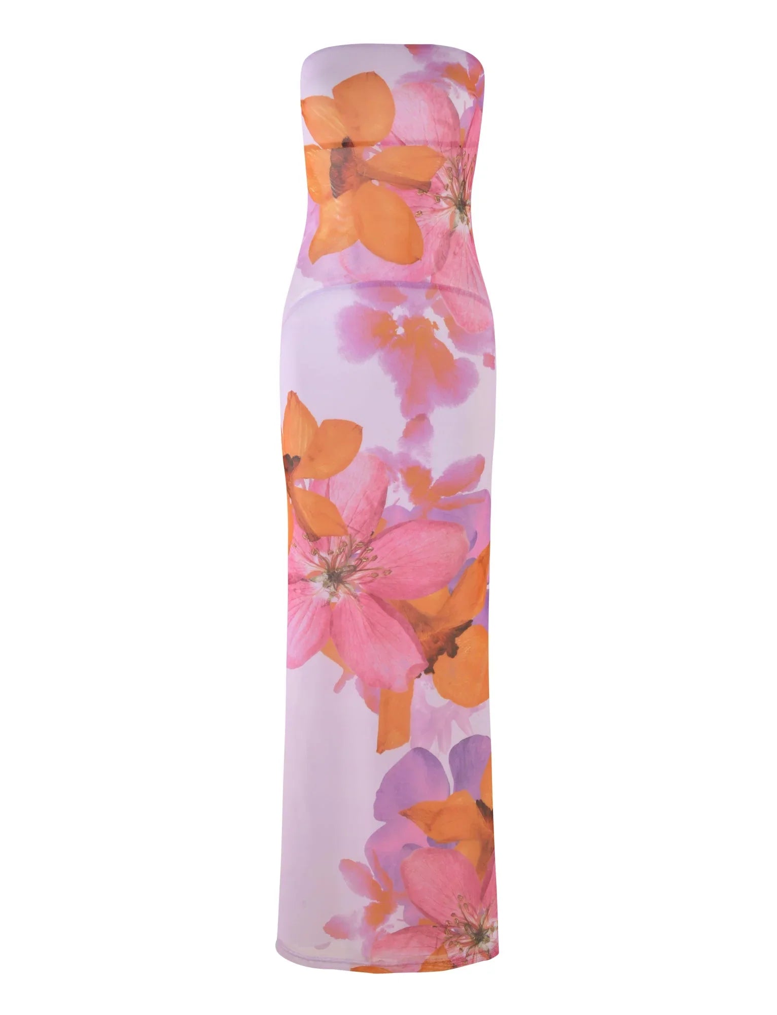 P&R Poppy Bustier-Kleid