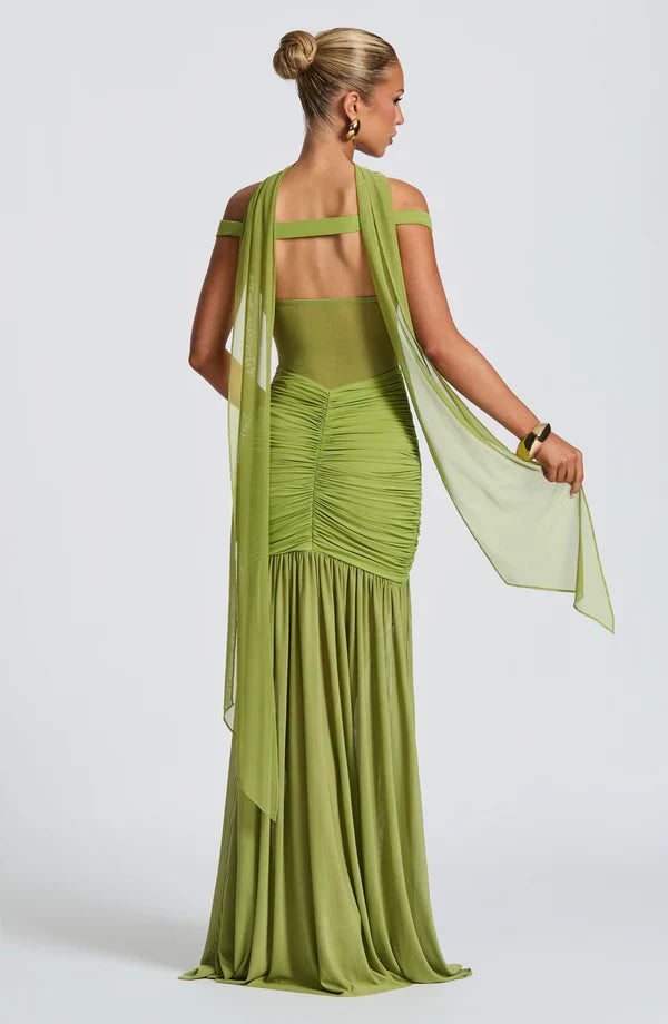 P&R Alaia Kleid