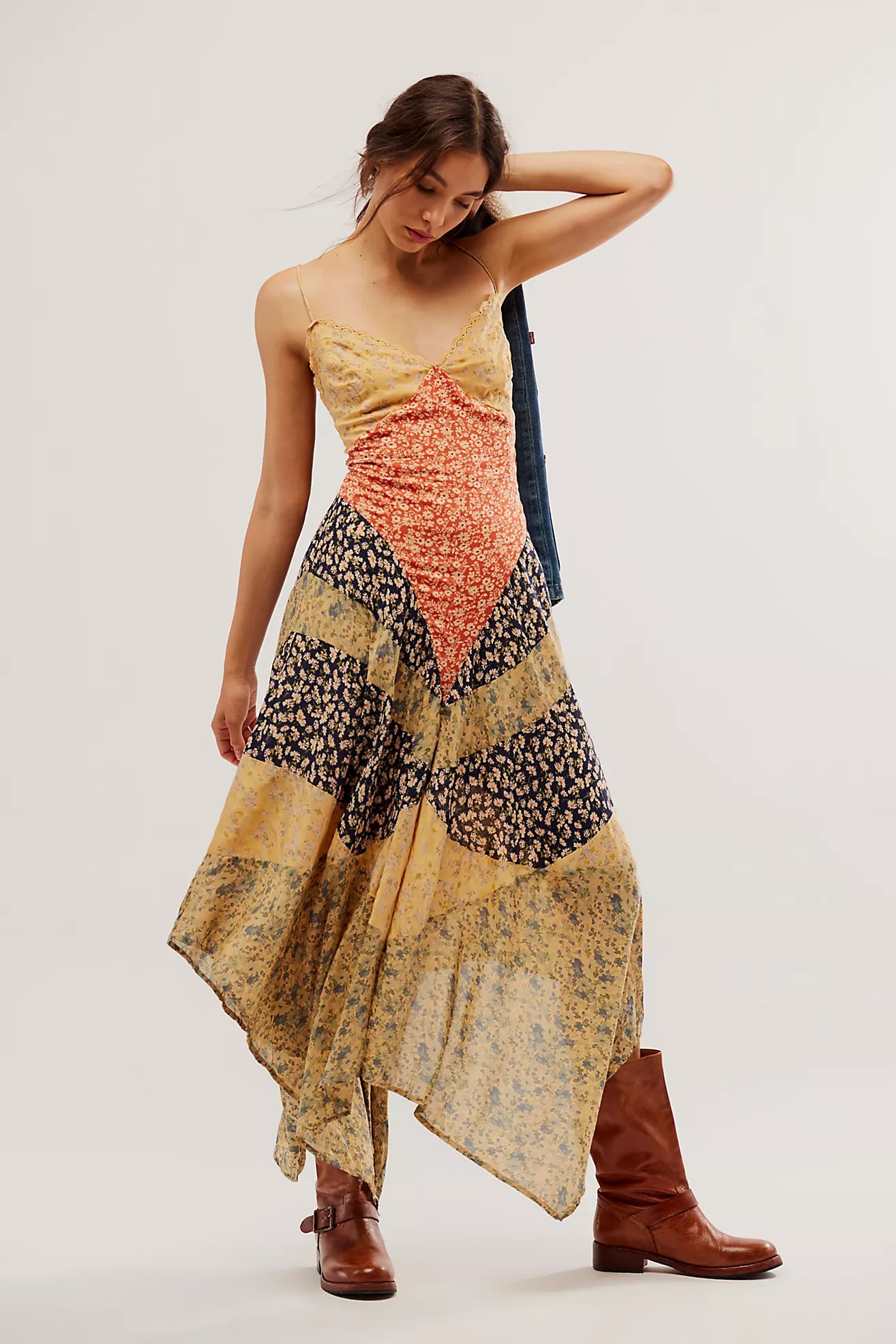 P&R Blumenkleid