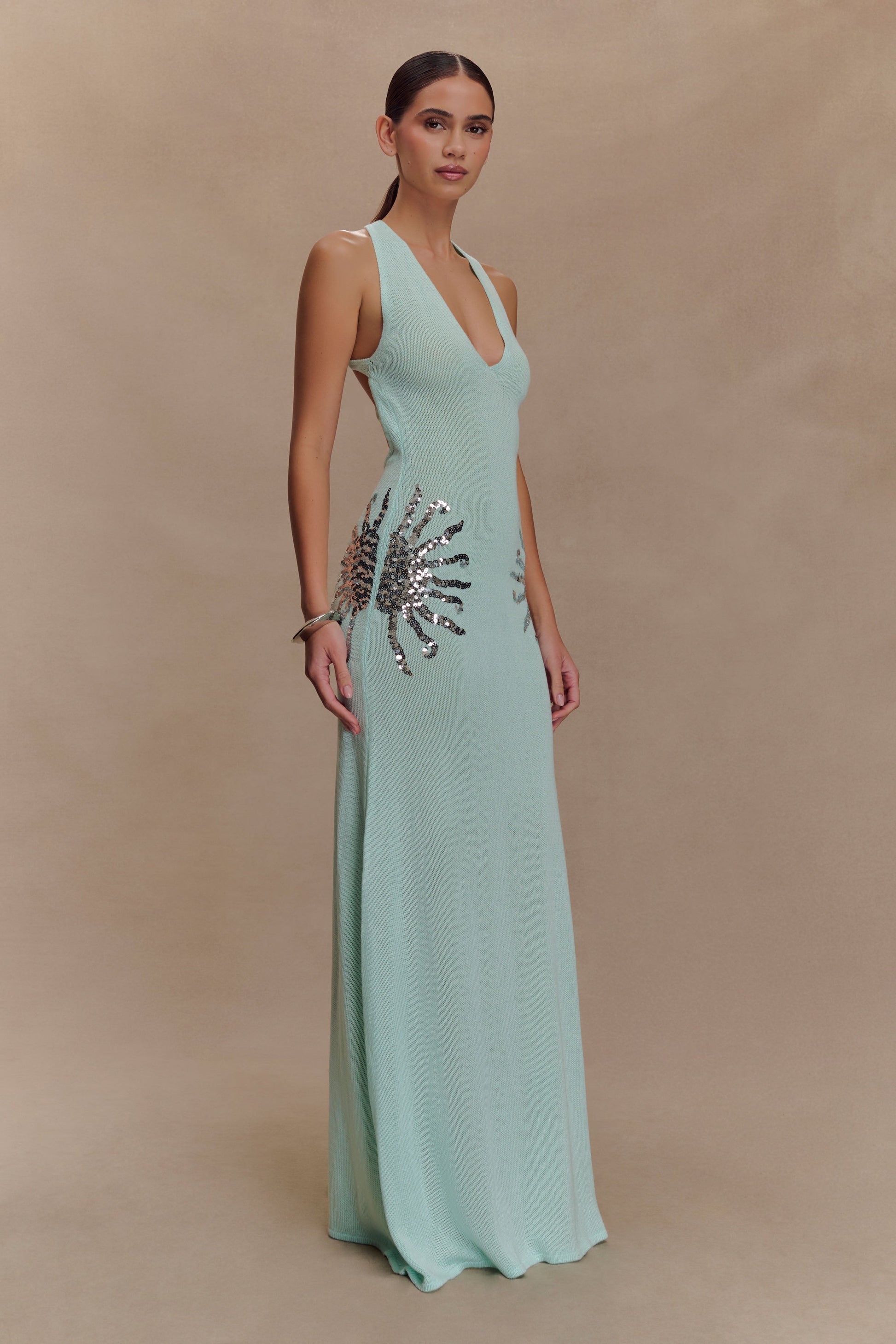 P&R Sol Paillettenkleid