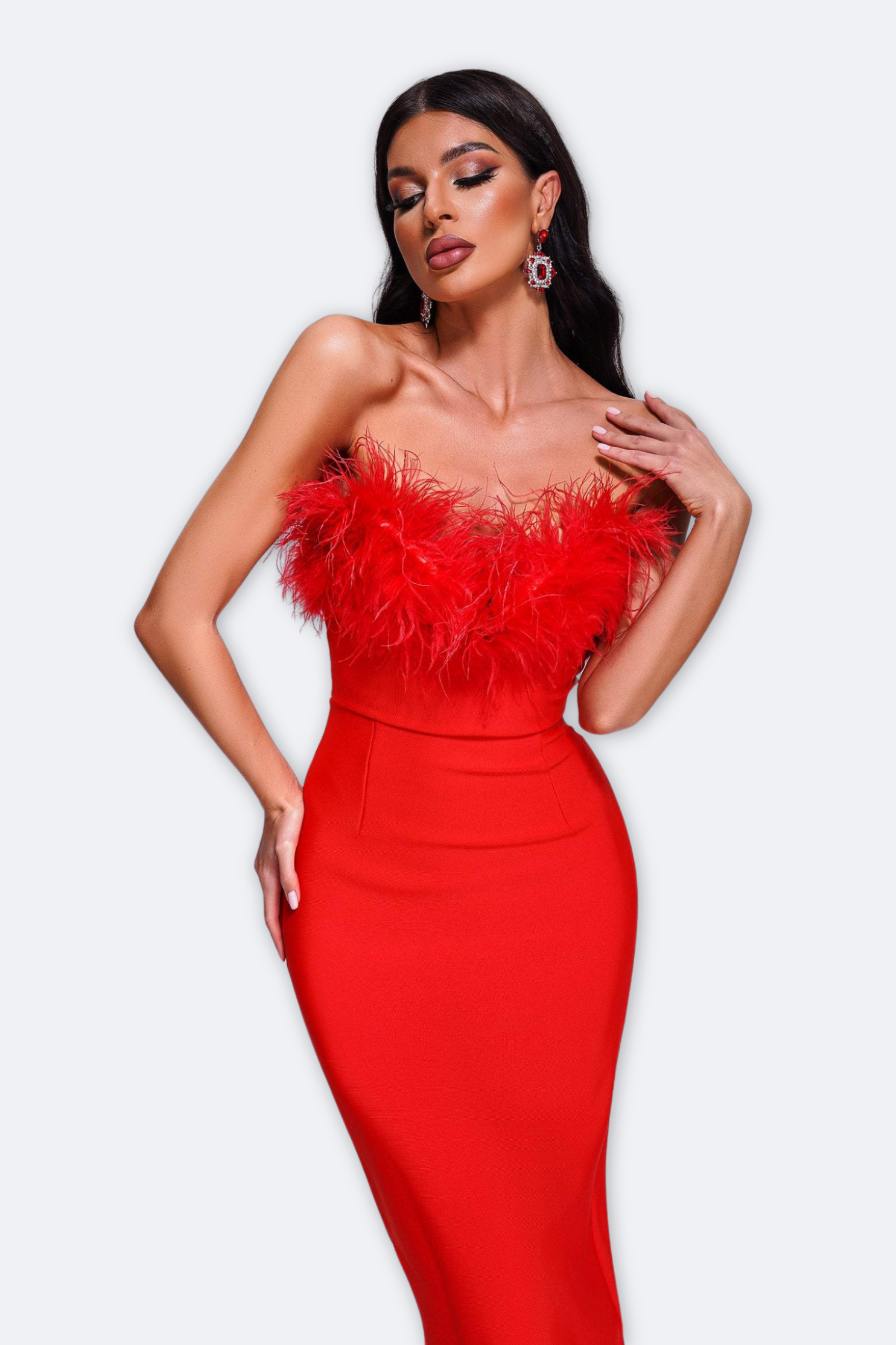 P&R Solène Kleid