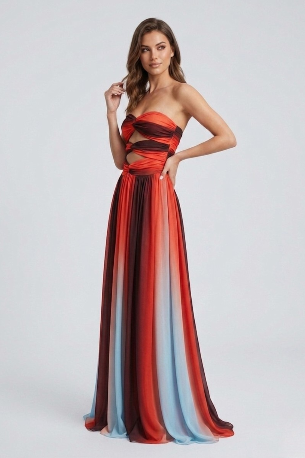 P&R Adèle-Kleid