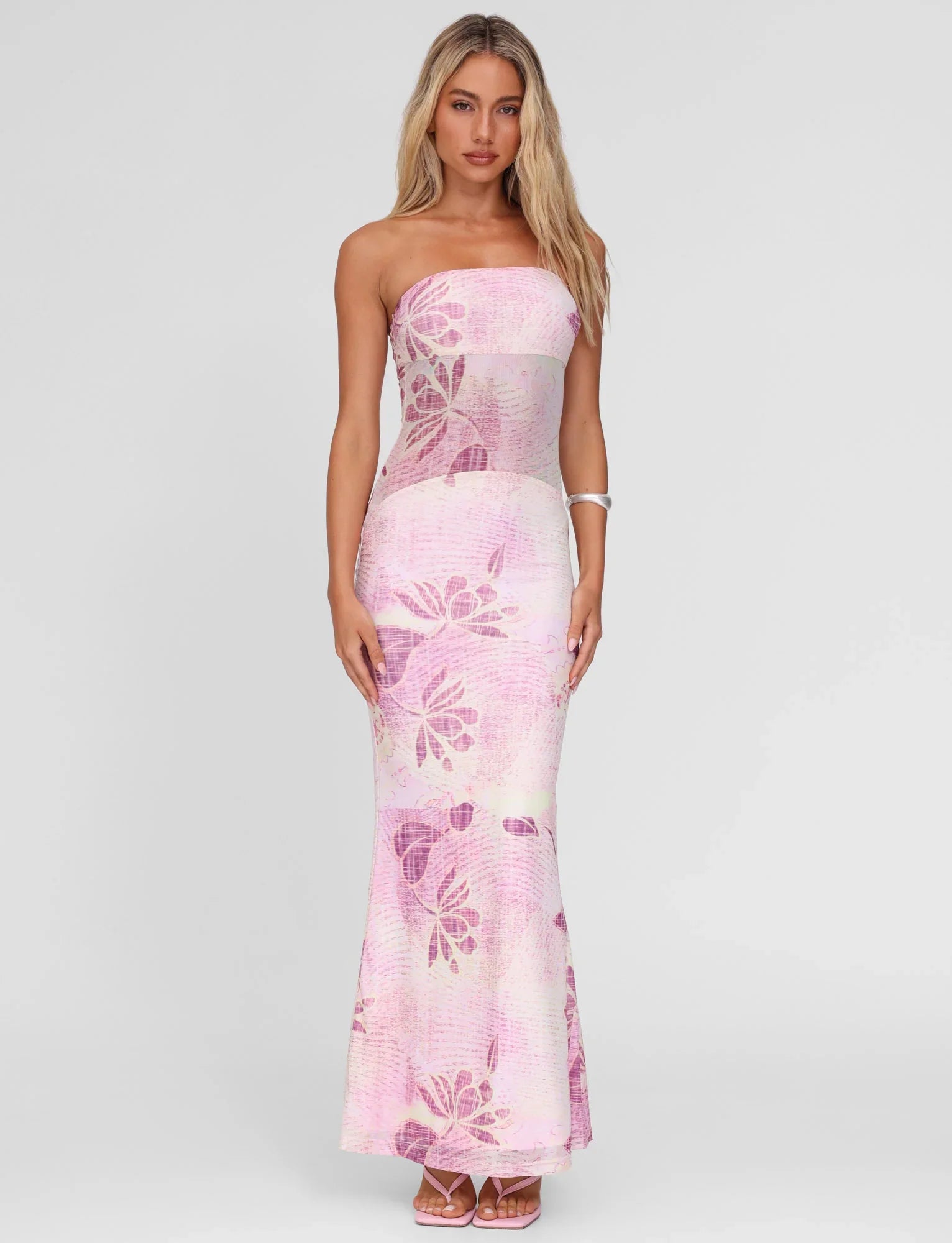 P&R Morgan Kleid