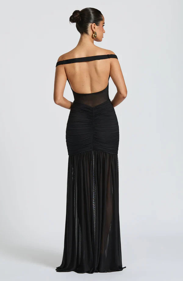 P&R Alaia Kleid