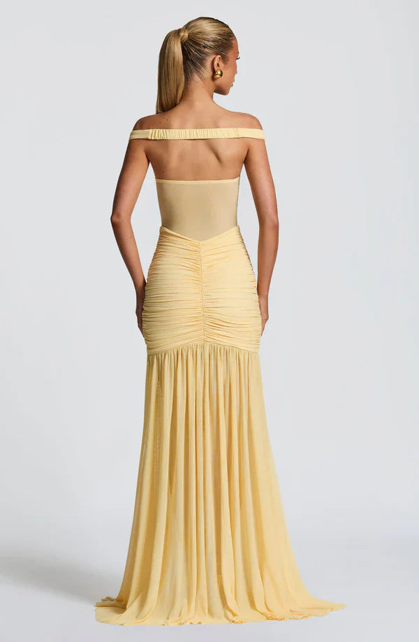 P&R Alaia Kleid