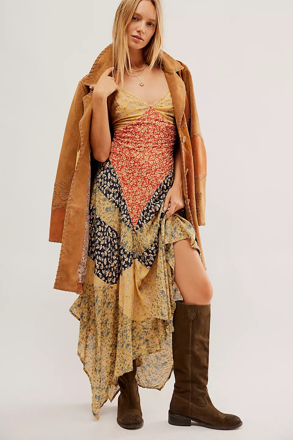 P&R Blumenkleid